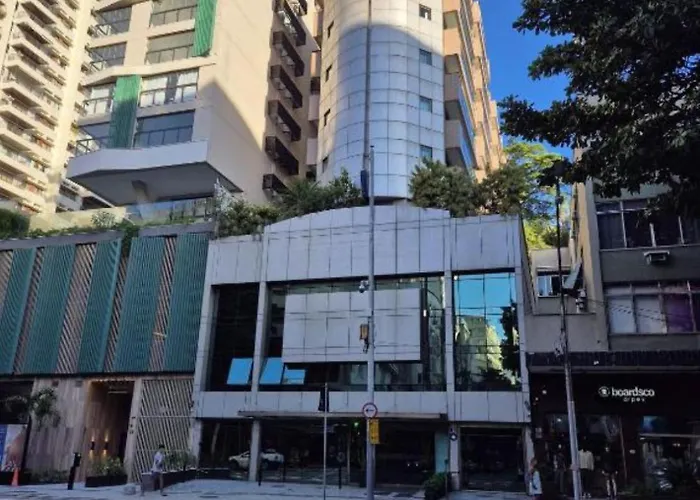 Arpoador Premium Suítes Rio de Janeiro